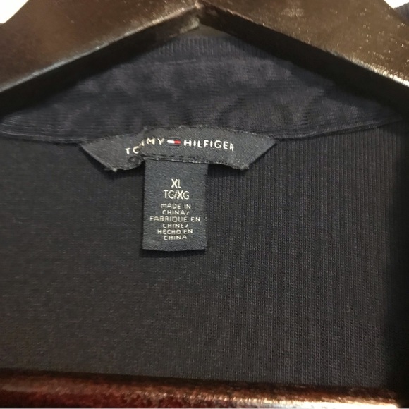 Tommy Hilfiger Blue T-shirt Dress XL - Picture 6 of 10